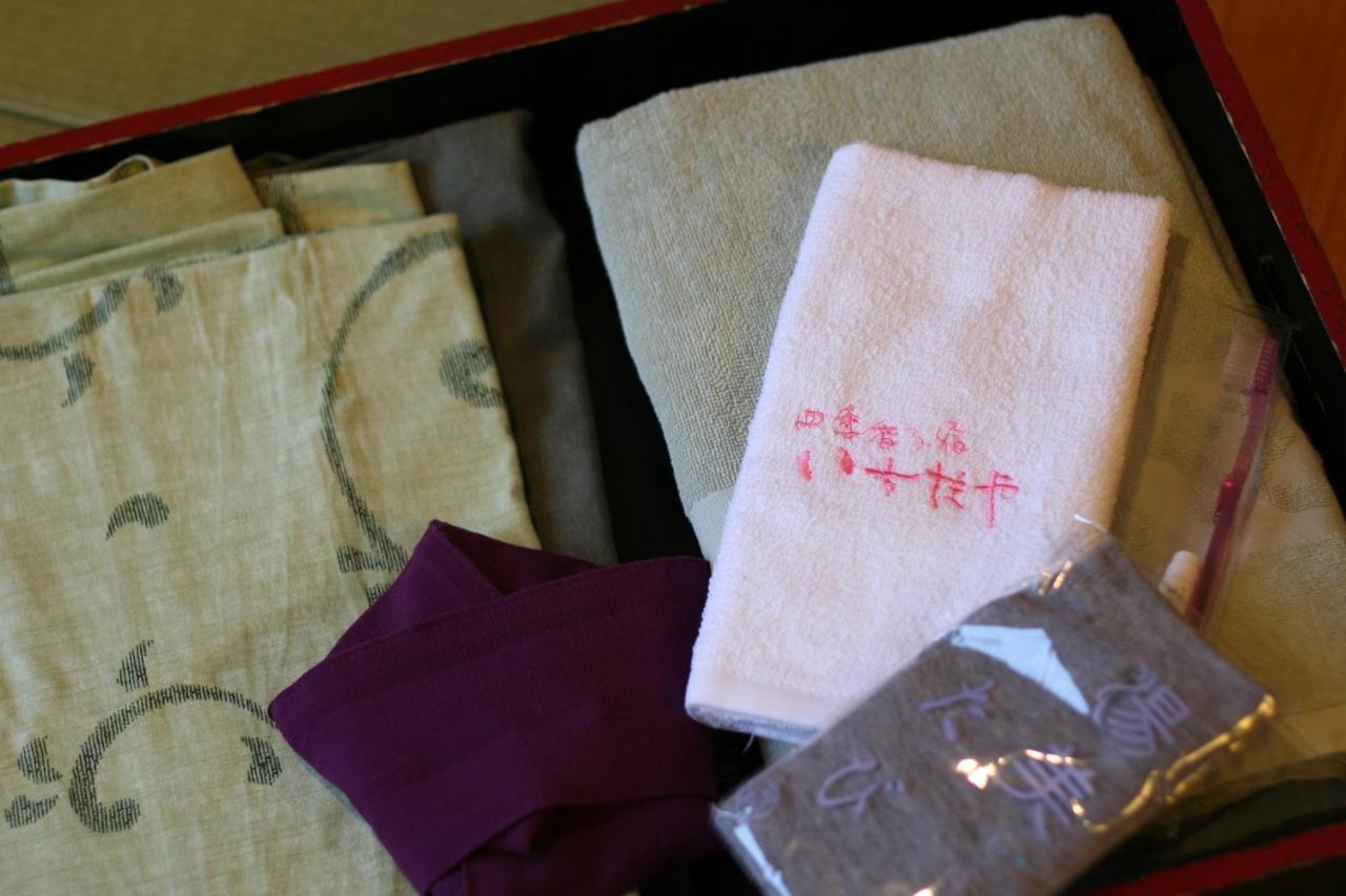 Ichidaya Hotel Tojooka Kültér fotó