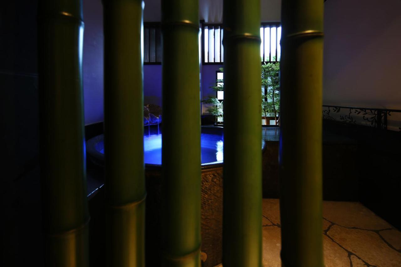 Ichidaya Hotel Tojooka Kültér fotó