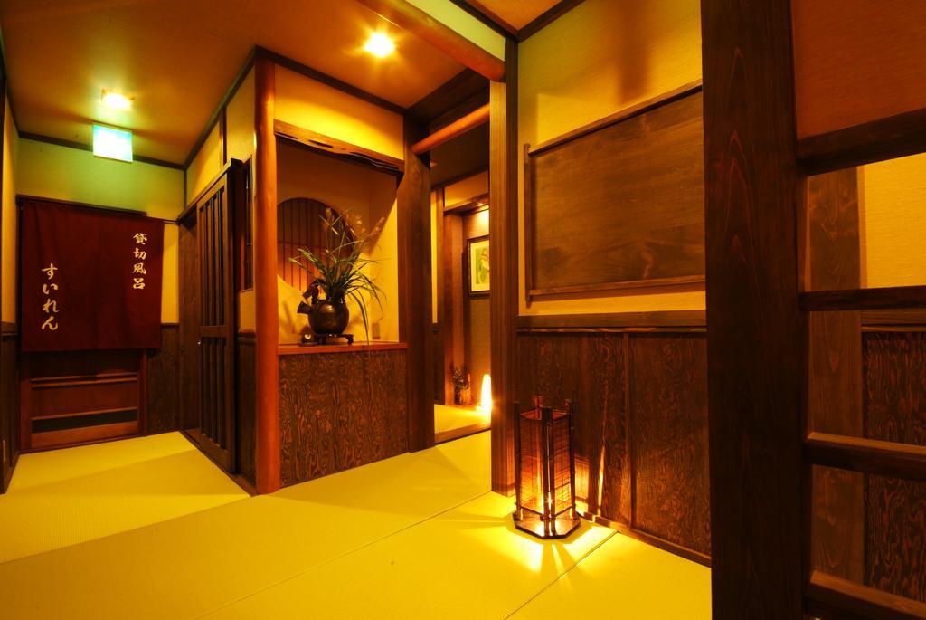 Ichidaya Hotel Tojooka Kültér fotó